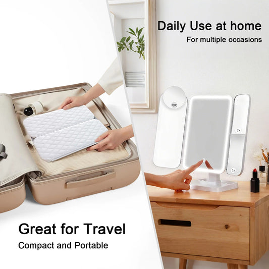 Smart Small Digital Mirror