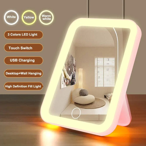 Smart Small Digital Mirror