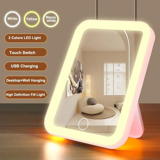 Smart Small Digital Mirror