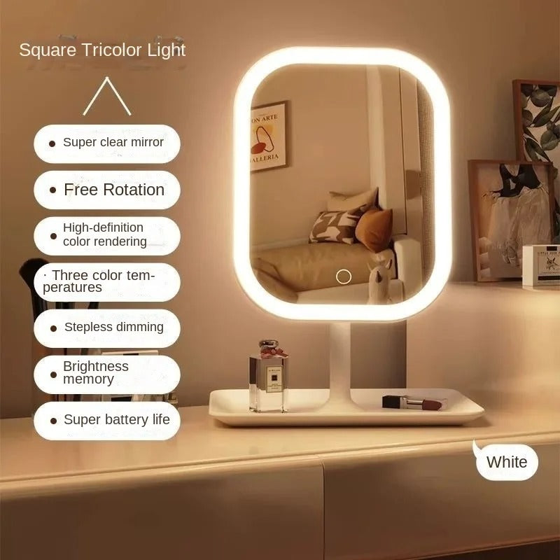Smart Small Digital Mirror