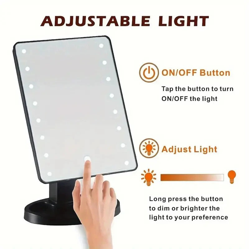 Smart Small Digital Mirror