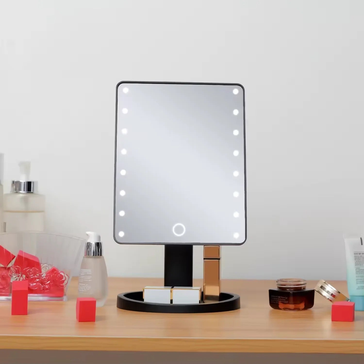 Smart Small Digital Mirror