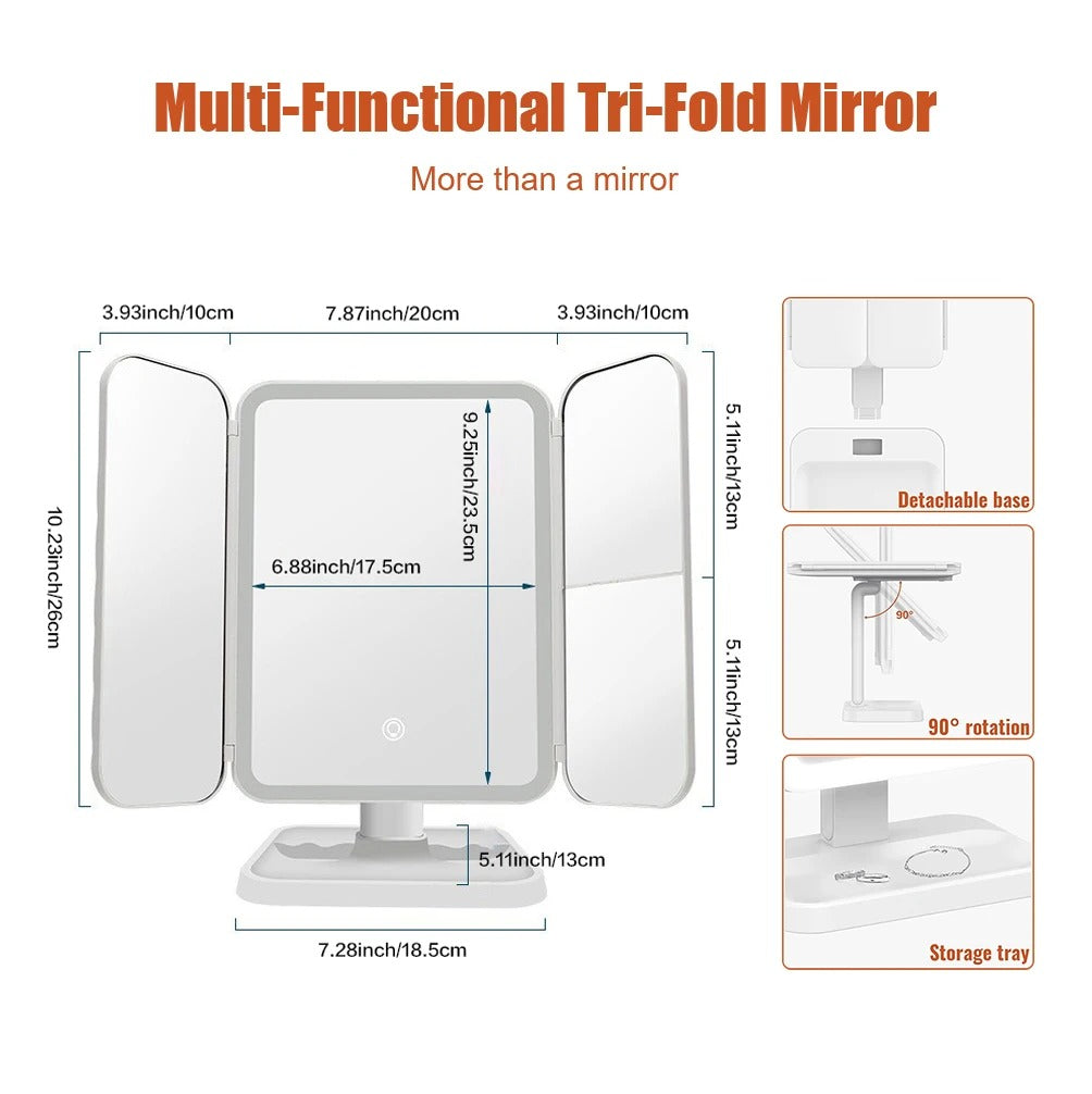 Smart Digital Mirror