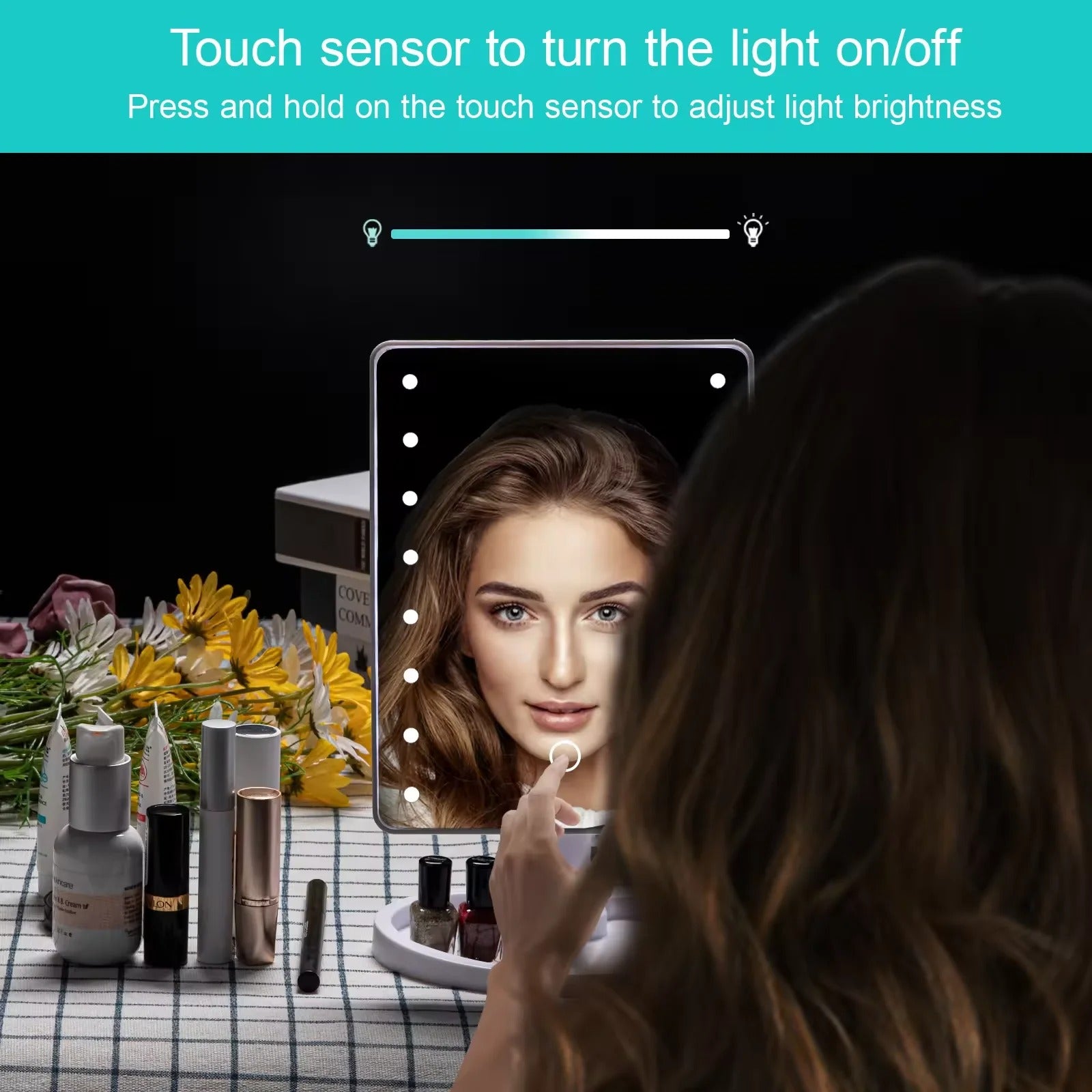 Smart Small Digital Mirror