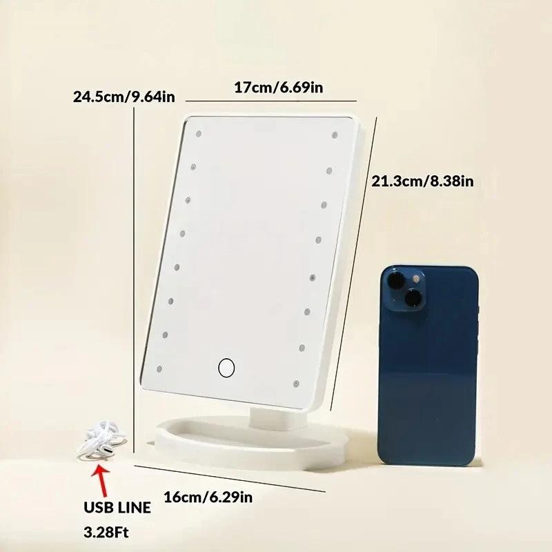 Smart Small Digital Mirror